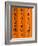 Red Torii Gates, Fushimi Inari Taisha Shrine, Kyoto, Japan-Gavin Hellier-Framed Photographic Print