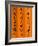 Red Torii Gates, Fushimi Inari Taisha Shrine, Kyoto, Japan-Gavin Hellier-Framed Photographic Print