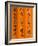 Red Torii Gates, Fushimi Inari Taisha Shrine, Kyoto, Japan-Gavin Hellier-Framed Photographic Print