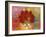 Red Tree 3-Ata Alishahi-Framed Giclee Print