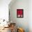 Red Tree I-Natasha Wescoat-Framed Premier Image Canvas displayed on a wall