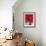 Red Tree I-Natasha Wescoat-Framed Giclee Print displayed on a wall