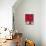 Red Tree I-Natasha Wescoat-Mounted Giclee Print displayed on a wall
