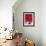 Red Tree I-Natasha Wescoat-Framed Giclee Print displayed on a wall