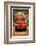 Red Truck-Craig Satterlee-Framed Photographic Print