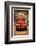 Red Truck-Craig Satterlee-Framed Photographic Print