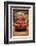 Red Truck-Craig Satterlee-Framed Photographic Print