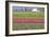 Red Tulip Barn-Dana Styber-Framed Photographic Print