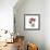 Red Tulip Faith-Albert Koetsier-Framed Premium Giclee Print displayed on a wall