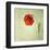 Red Tulip I-Judy Stalus-Framed Art Print