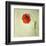 Red Tulip I-Judy Stalus-Framed Art Print