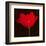 Red Tulip II-Christine Zalewski-Framed Art Print