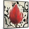 Red Tulip-Joadoor-Mounted Art Print