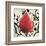 Red Tulip-Joadoor-Framed Art Print