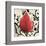 Red Tulip-Joadoor-Framed Art Print