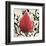 Red Tulip-Joadoor-Framed Art Print