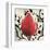 Red Tulip-Joadoor-Framed Art Print