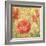 Red Tulips 1-Maria Rytova-Framed Giclee Print