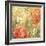 Red Tulips 2-Maria Rytova-Framed Giclee Print