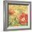 Red Tulips 3-Maria Rytova-Framed Giclee Print