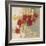 Red Tulips and Daffodils-Valeriy Chuikov-Framed Giclee Print