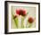Red Tulips I-Judy Stalus-Framed Art Print
