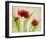 Red Tulips I-Judy Stalus-Framed Art Print