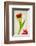 Red Tulips IV-Judy Stalus-Framed Art Print