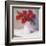 Red Tulips-B^ Oliver-Framed Art Print