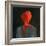 Red Turban, 2004-Lincoln Seligman-Framed Giclee Print