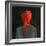 Red Turban, 2004-Lincoln Seligman-Framed Giclee Print