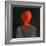 Red Turban, 2004-Lincoln Seligman-Framed Giclee Print