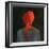 Red Turban, 2004-Lincoln Seligman-Framed Giclee Print