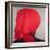 Red Turban, 2012-Lincoln Seligman-Framed Giclee Print