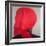 Red Turban, 2012-Lincoln Seligman-Framed Giclee Print