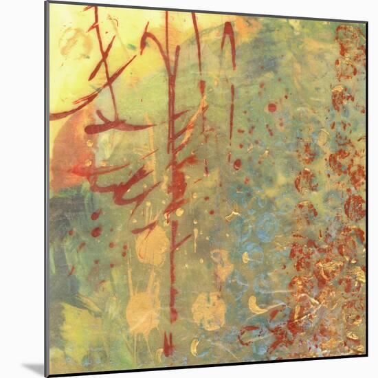 Red Twig-Lou Wall-Mounted Giclee Print