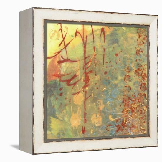 Red Twig-Lou Wall-Framed Premier Image Canvas