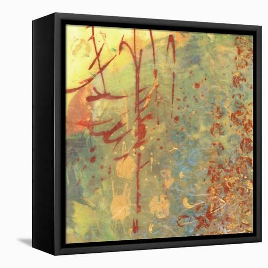 Red Twig-Lou Wall-Framed Premier Image Canvas