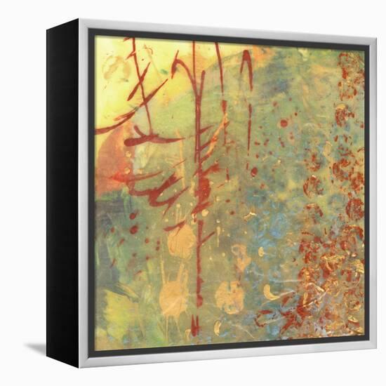 Red Twig-Lou Wall-Framed Premier Image Canvas