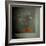 Red Vase-Valda Bailey-Framed Photographic Print