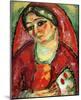 Red Veil-Alexej Von Jawlensky-Mounted Giclee Print