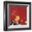 Red Velvet Delight II-Yafa-Framed Art Print