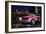 Red Vette-Helen Flint-Framed Art Print