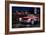 Red Vette-Helen Flint-Framed Art Print