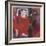 Red Violin, 2007-Susan Bower-Framed Premium Giclee Print