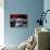 Red Vision-Philippe Sainte-Laudy-Mounted Premium Photographic Print displayed on a wall