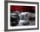 Red Vision-Philippe Sainte-Laudy-Framed Photographic Print