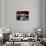 Red Vision-Philippe Sainte-Laudy-Photographic Print displayed on a wall