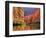 Red Wall Gorge-John Gavrilis-Framed Photographic Print