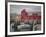 Red Warehouse-Joseph Correale-Framed Collectable Print